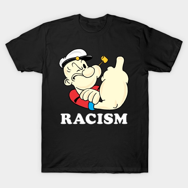 Fuck Racism T-Shirt by Renegade Rags